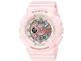 Baby-G Love The Sea And The Earth �A�N�A�v���l�b�g �R���{���[�V�������f�� 2024 BA-110AQ-4AJR