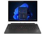 ThinkPad X12 Detachable Gen 2 Core Ultra 5 134U�E16GB�������[�E256GB SSD�E12.3�^�t��HD�t������ �}���`�^�b�`�Ή� 21LKCTO1WW [�u���b�N] ���i�摜