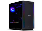 LEVEL�� Ryzen 7 7800X3D/RTX 4080 SUPER/16GB������/1TB NVMe M.2 SSD/Windows 11 Home [DSP��]/LEVEL-R7B6-LCR78D-VTX [RGB Build] ���i�摜