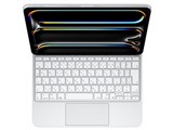 11�C���`iPad Pro(M4)�p Magic Keyboard ���{�� MWR03J/A [�z���C�g] ���i�摜