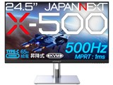 X-500 JN-IPS24X500FR-H-C6 [24.5�C���`] ���i�摜