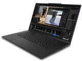 ThinkPad P1 Gen 7 Core Ultra 9 185H�E64GB�������[�E1TB SSD�ERTX 4070�E16�^WQUXGA OLED���� �}���`�^�b�`�Ή� �v���~�A�� 21KVCTO1WW ���i�摜