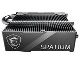 SPATIUM M580 PCIe 5.0 NVMe M.2 2TB FROZR ���i�摜