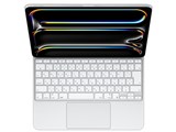 13�C���`iPad Pro(M4)�p Magic Keyboard ���{�� MWR43J/A [�z���C�g] ���i�摜