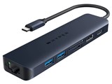HyperDrive Next 7 Port USB-C �n�u HP-HD4003GL ���i�摜