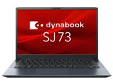 dynabook SJ73/KW A6SJKWG8233B ���i�摜