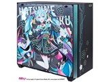 GALUDA-D HATSUNE MIKU Edition �n�C�G���h���f�� [BLACK]