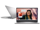 Inspiron 15 Core i5 1334U�E16GB�������[�E512GB SSD���ځEOffice Personal 2021�t���f�� [�v���`�i�V���o�[] ���i�摜