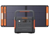 Jackery Solar Generator �|�[�^�u���d�� 1000 Plus+SolarSaga 100×2 ���i�摜