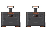 Jackery �|�[�^�u���d�� 2000 Plus×2�� ���i�摜