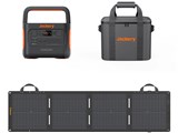 Jackery Solar Generator �|�[�^�u���d�� 1000 Pro+SolarSaga 100 Mini ���i�摜