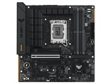 ASUS、ゲーミングマザーボード「TUF GAMING B760M-PLUS II