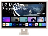 ディスプレイ・モニター本体 LG My View Smart Monitor 32SR50F-W 32SR50F-W | モニター | LG JP