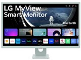 LG 32SR50F Smartモニター　WebOS、各種アプリ 32” LG Smart Monitor – 32SR50F-W | LG UK