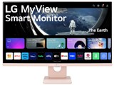 MyView Smart Monitor 27SR50F-P [27�C���` �s���N] ���i�摜