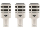 Standard Dynamic Microphone SD-3(3-Pack) ���i�摜