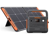 Jackery Solar Generator 1000 New+SolarSaga 100