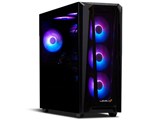 LEVEL�� Core i5 14400F/RTX 4070 SUPER/16GB������/1TB NVMe M.2 SSD/Windows 11 Home [DSP��]/LEVEL-R676-144F-TTX [RGB Build] ���i�摜