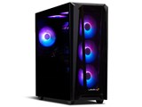 LEVEL�� Core i7 14700F/RTX 4060/16GB������/1TB NVMe M.2 SSD/Windows 11 Home [DSP��]/LEVEL-R676-147F-RLX [RGB Build] ���i�摜