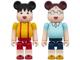 BE@RBRICK �܂�q & ���܂���� 2PCS SET ���i�摜