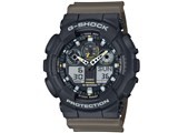 G-SHOCK Two tone utility colors GA-100TU-1A3JF̐i摜