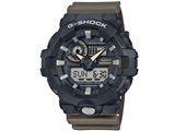 G-SHOCK Two tone utility colors GA-710TU-1A3JF̐i摜