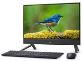 Inspiron 24 �I�[���C������ Ryzen 3 7330U�E8GB�������E512GB SSD�E�^�b�`�p�l�����ځE�A�[�`�X�^���h���f�� [�_�[�N�V���h�E�O���[]