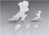 ��EFFECT SMOKE White Ver. for S.H.Figuarts ���i�摜