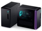 ALIENWARE AURORA R16 Core i7 14700F�E16GB�������[�E1TB SSD�ERTX 4070 SUPER���ڃ��f��(����N���A�T�C�h�p�l��) [�o�T���g�u���b�N] ���i�摜