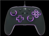 PowerA �X�y�N�g���E�G���n���X�h�L���R���g���[���[ for Nintendo Switch 1510925JP-01 [�u���b�N] ���i�摜