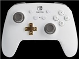 PowerA �G���n���X�h�E���C�����X�R���g���[���[ for Nintendo Switch 1518390JP-02 [�z���C�g] ���i�摜