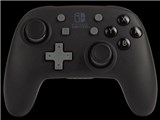 PowerA �i�m�E�G���n���X�h�E���C�����X�R���g���[���[ for Nintendo Switch 1514775JP-03 [�u���b�N] ���i�摜