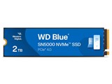 WD Blue SN5000 NVMe WDS200T4B0E i摜