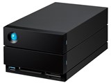 LaCie 2big Dock v2 STLG48000400 [�u���b�N] ���i�摜