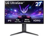LG UltraGear 27GS65F-B [27�C���`] ���i�摜