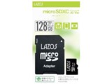Lazos L-B128MSD10-U3V30A2 [128GB] ���i�摜