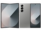 Galaxy Z Fold6 256GB au [�V���o�[ �V���h�E] ���i�摜