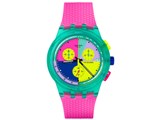 SWATCH NEON FLASH ARROW SUSG408 ���i�摜