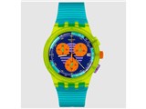 SWATCH NEON WAVE SUSJ404 ���i�摜