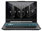 TUF Gaming A15 FA506NCR FA506NCR-R7R3050TEC [�O���t�@�C�g�u���b�N] ���i�摜