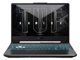 TUF Gaming A15 FA506NFR Ryzen 7 7435HS�E16GB�������E512GB SSD�ERTX 2050�E15.6�^�t��HD�t�����ڃ��f�� FA506NFR-R7R2050S [�O���t�@�C�g�u���b�N] ���i�摜