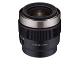 V-AF 20mm T1.9 ���i�摜