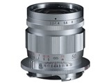 �t�H�N�g�����_�[ APO-LANTHAR 50mm F3.5 Type II VM [�V���o�[] ���i�摜