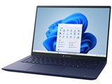 dynabook RZ/MX ���i.com���� W6RZMX5CBL-K 14�^WUXGA Core Ultra 5 125H 512GB SSD Office�Ȃ� [�_�[�N�e�b�N�u���[] ���i�摜