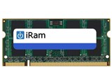 IR4GSO667D2 [SODIMM DDR2 PC2-5300 4GB Mac] ���i�摜