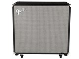 RUMBLE 115 CABINET [Black and Silver]