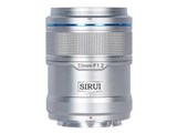 Sniper 33mm F1.2 �I�[�g�t�H�[�J�X�����Y 33AS12E-S-JP �V���o�[ [�\�j�[E�p] ���i�摜