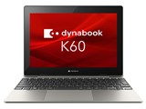 dynabook K60/FW A6K1FWT8111A