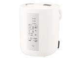 【美品】象印 スチーム式加湿器 EE-DE50 2024年製　ホワイト 象印 スチーム式加湿器 ホワイト EE-DE50-WA 4.0リットル 8〜13