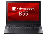 dynabook B55/KW A6BVKWLA563A ���i�摜